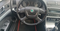 Škoda Octavia 1.6 TDI, Ambient SW, garancija, servisna knjiga-kartice