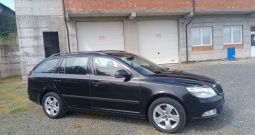 Škoda Octavia 1.6 TDI, Ambient SW, garancija, servisna knjiga-kartice