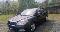 Škoda Octavia 1.6 TDI, Ambient SW, garancija, servisna knjiga-kartice