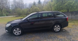 Škoda Octavia 1.6 TDI, Ambient SW, garancija, servisna knjiga-kartice