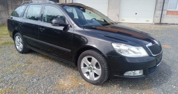 Škoda Octavia 1.6 TDI, Ambient SW, garancija, servisna knjiga-kartice