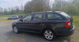 Škoda Octavia 1.6 TDI, Ambient SW, garancija, servisna knjiga-kartice