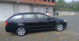Škoda Octavia 1.6 TDI, Ambient SW, garancija, servisna knjiga-kartice