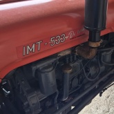 Prodajem IMT 533