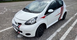 Toyota Aygo 1,0 VVT-i