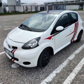 Toyota Aygo 1,0 VVT-i