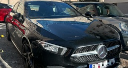 Mercedes benz a 200, amg