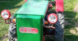 Tomo Vinković XP 18 vrhunski +freza +plug +prikolica