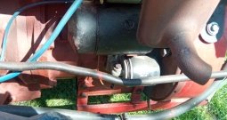 Tomo Vinković XP 18 vrhunski +freza +plug +prikolica