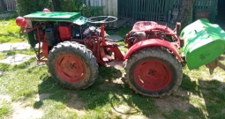 Tomo Vinković XP 18 vrhunski +freza +plug +prikolica