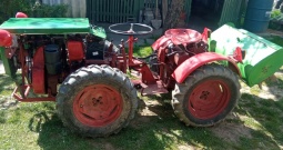 Tomo Vinković XP 18 vrhunski +freza +plug +prikolica