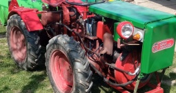 Tomo Vinković XP 18 vrhunski +freza +plug +prikolica