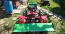 Tomo Vinković XP 18 vrhunski +freza +plug +prikolica
