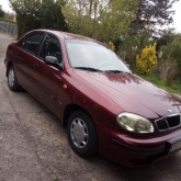 Daewoo Lanos 1.3 sav u originalu ko novi