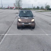 Smart fortwo cabrio 600 automatik