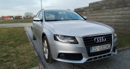 Audi A4 karavan