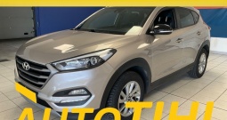 Hyundai Tucson 1.7CRDi Business2WD 85kW SAMO 44000 km kamera, alu⭐⭐⭐⭐
