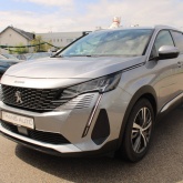 Peugeot 5008 1.2 Puretech AUTOMATIK Allure 7 sjedala