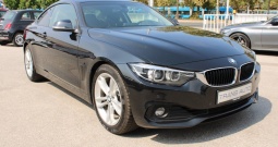 BMW serija 4 425d Coupe AUTOMATIK *KAMERA, HARMAN KARDON*