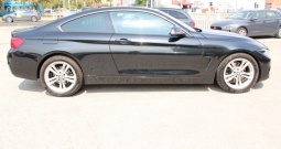 BMW serija 4 425d Coupe AUTOMATIK *KAMERA, HARMAN KARDON*