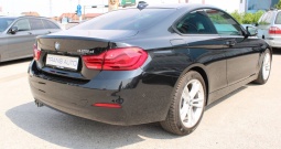 BMW serija 4 425d Coupe AUTOMATIK *KAMERA, HARMAN KARDON*