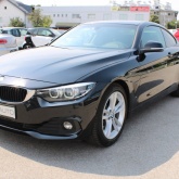 BMW serija 4 425d Coupe AUTOMATIK *KAMERA, HARMAN KARDON*