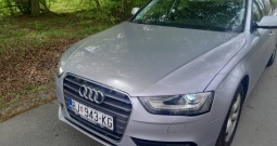 Audi a4 b8.5 110kw(150ps)