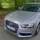 Audi a4 b8.5 110kw(150ps)