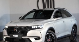 Ds automobiles ds 7 crossback performace line+ e-tense 4x4+led+navi. +top .