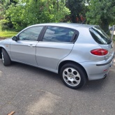 Alfa 147 1.9 JTD, Reg. 1 godinu, 214000km