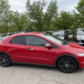 Honda Civic 2.2 dizel Sport