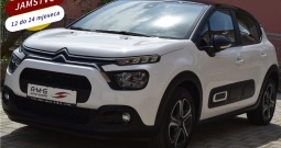 Citroen C3 1.2 PureTech 110KS Automatik, Shine-Facelift