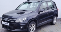 VW Tiguan 2,0 TDI 4motion Trend&Fun