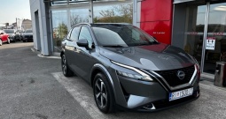 Nissan Qashqai 1,3 DIG-T MHEV N-Connecta X-Tronic