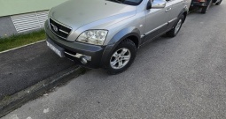 Kia sorento 2.5