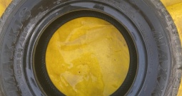 Prodajem gume za autoprikolicu 195 /55 R10