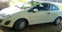 Opel Corsa 1.2 16v, 2013 g, reg. 04/26, prvi vlasnik, 130.000 km