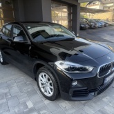BMW X2 xDrive18d, navigacija, xenon, tempomat, 4x4