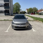 Golf 7 1.6 TDI