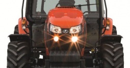 Traktor Kubota M5112 CAB 36/36