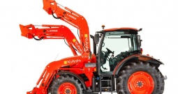 Traktor KUBOTA M6-141 U