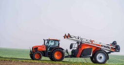 Traktor KUBOTA M6-131 U