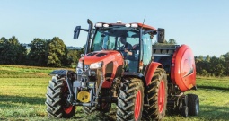 Traktor KUBOTA M5092 CAB 36/36