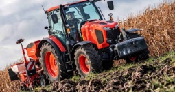 Traktor KUBOTA M6-141 US AKCIJA!