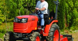 Traktor Kubota B1241 Akcija!