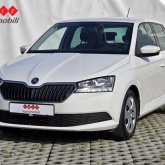 ŠKODA FABIA 1.0 TSI