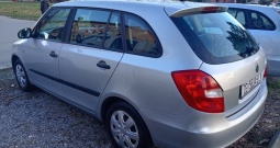 Fabia 12 benzin ist rega stanje super Zgb