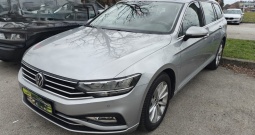 VW Passat Variant BMT 8.5 2.0 TDI DSG 11/2020.