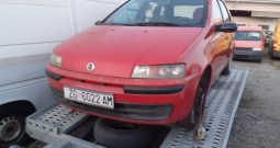 Fiat Punto 1.2 Active, 2003 god, odjavljen, cijena je na ime kupca