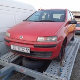 Fiat Punto 1.2 Active, 2003 god, odjavljen, cijena je na ime kupca